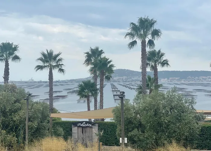 Chalet T3 4/6 Personnes A Agde