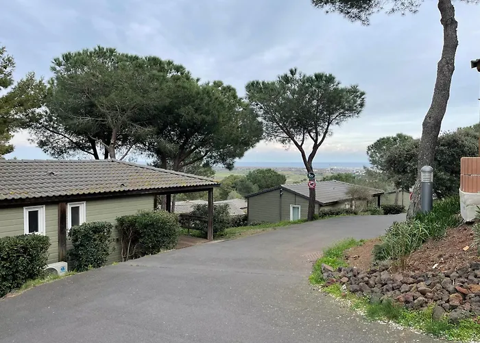 Chalet T3 4/6 Personnes A Agde
