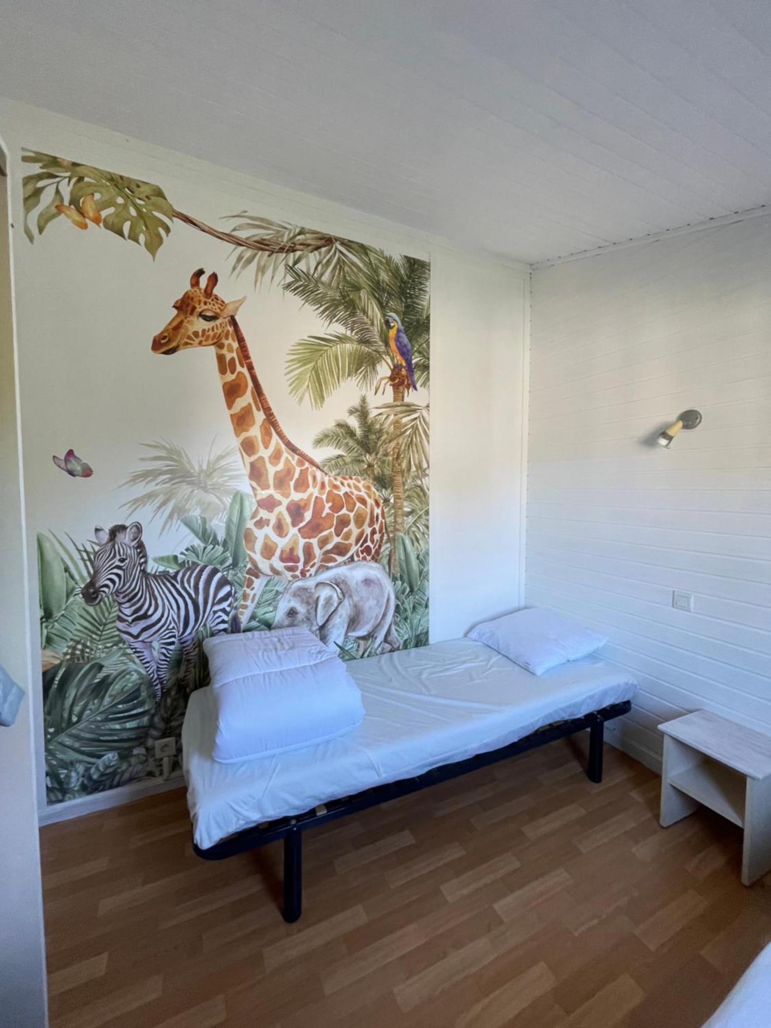 Chalet T3 4/6 Personnes A Agde