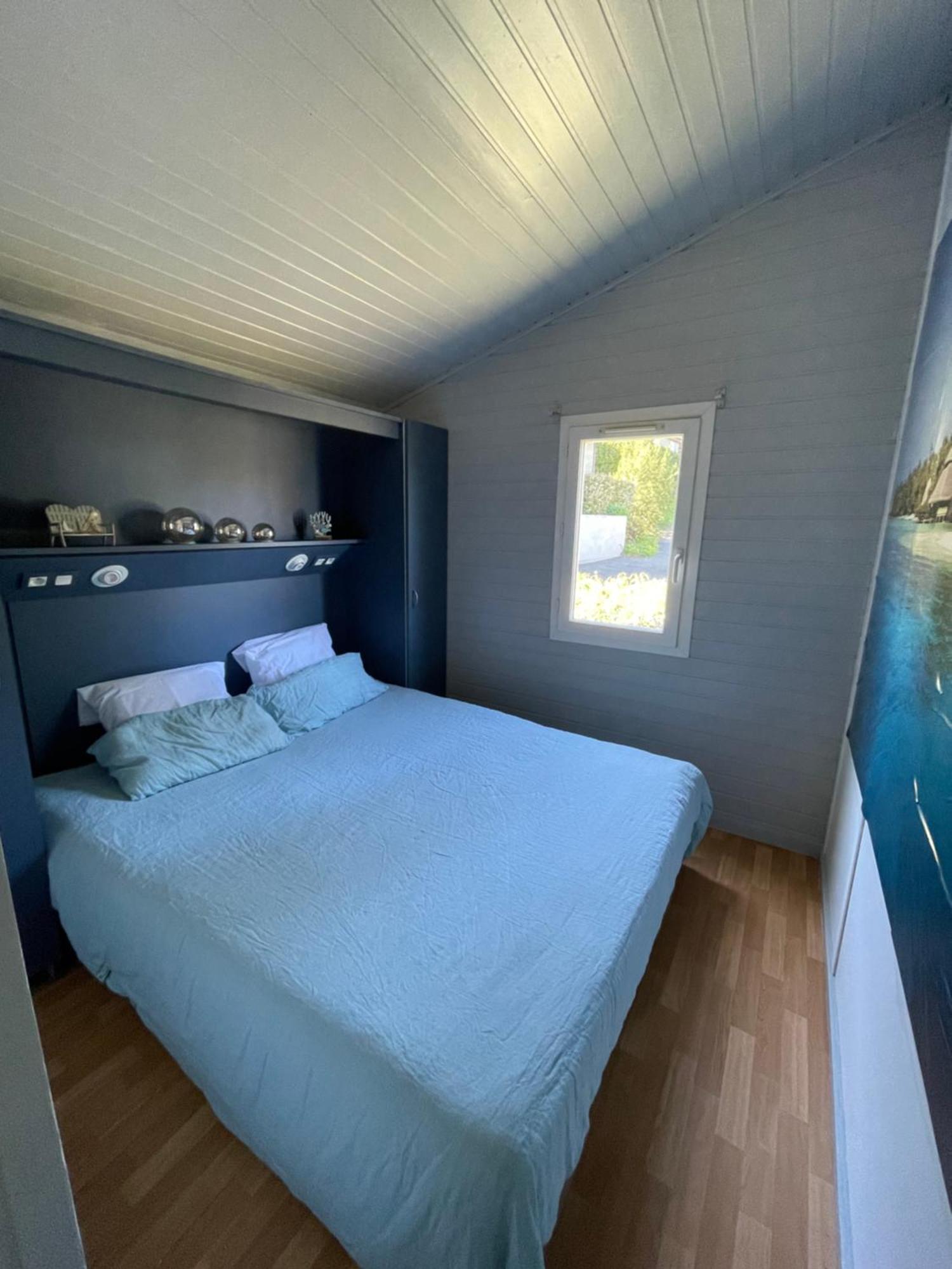 T3 4/6 Personnes A Chalet Agde