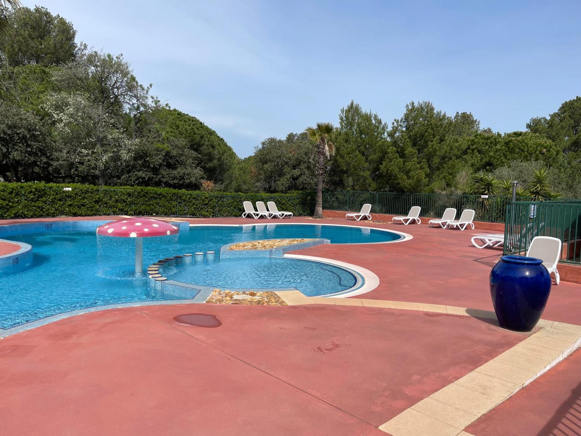 Chalet T3 4/6 Personnes A *