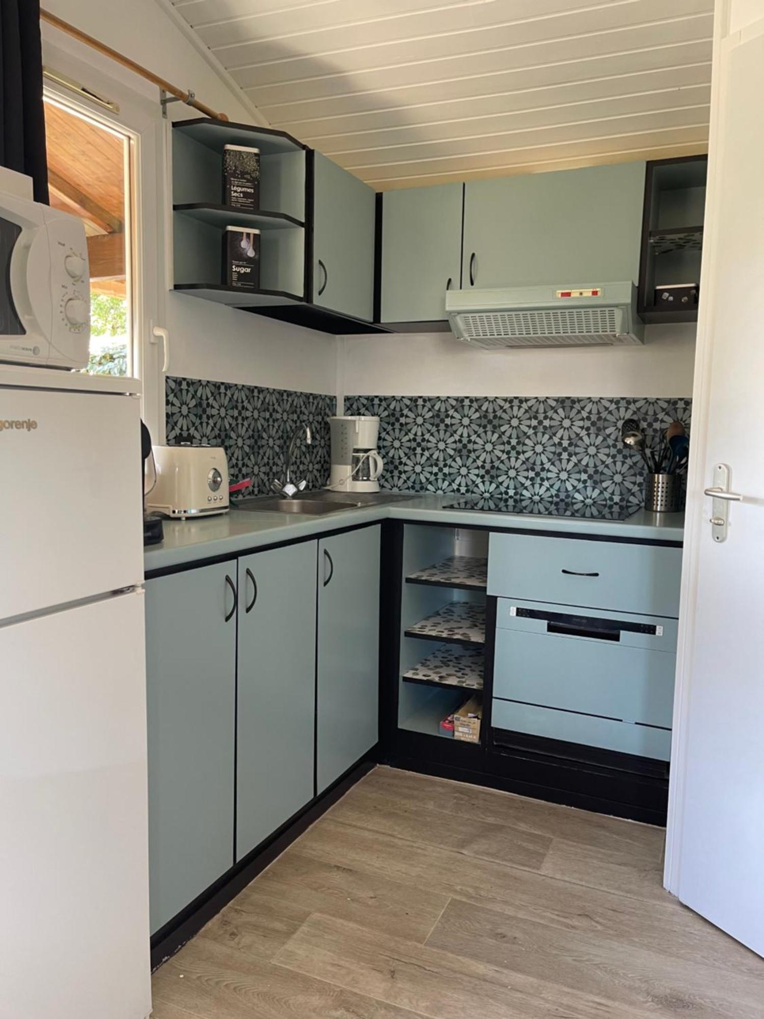 T3 4/6 Personnes A Chalet Agde