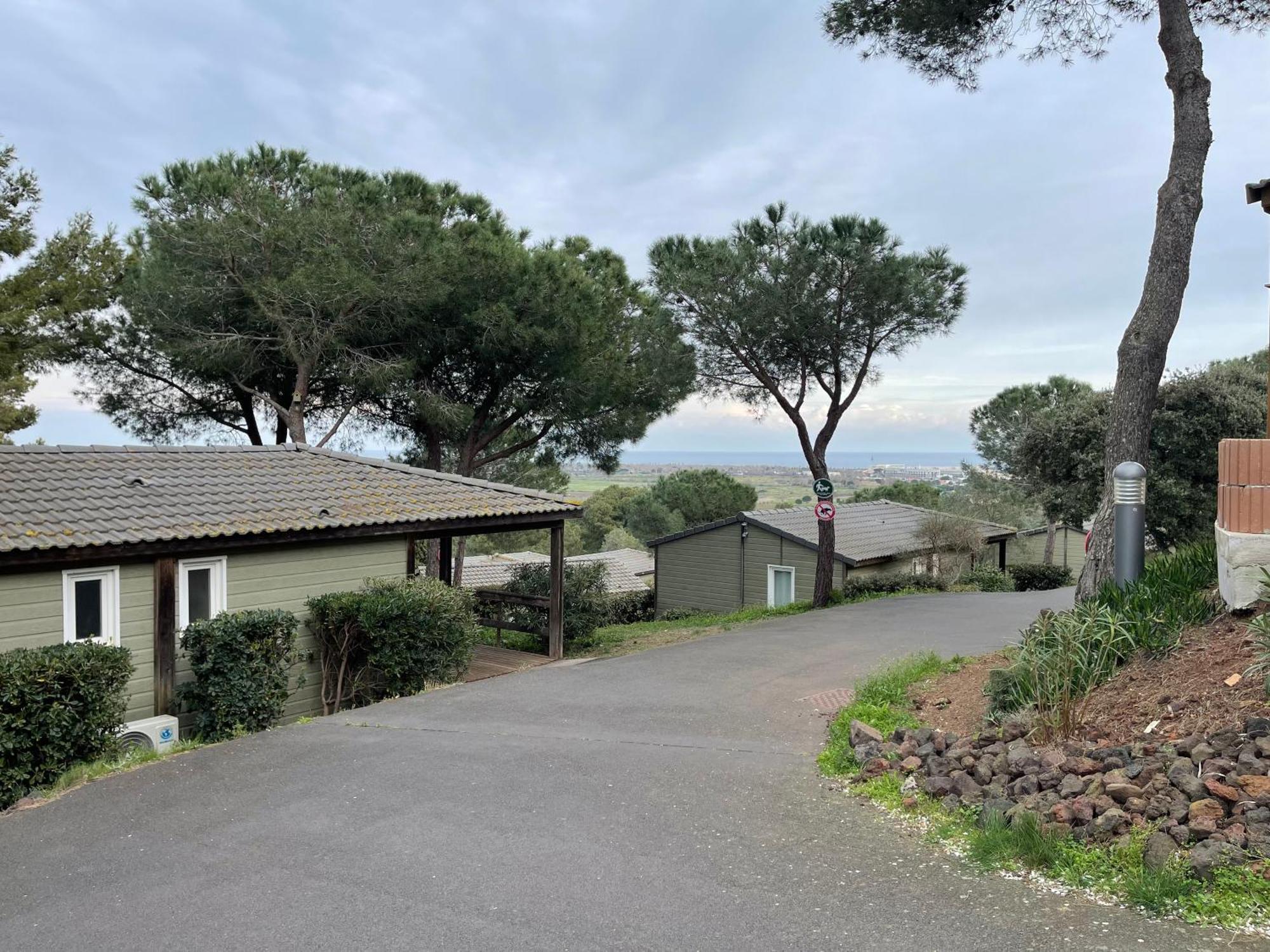 T3 4/6 Personnes A * Agde