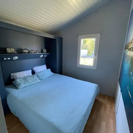 Chalet T3 4/6 Personnes A Agde Exterior foto