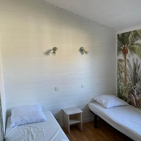 Chalet T3 4/6 Personnes A Agde Exterior foto