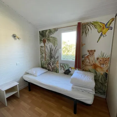 Chalet T3 4/6 Personnes A Agde Exterior foto