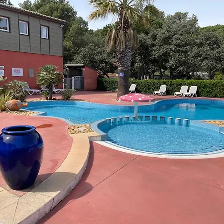 Chalet T3 4/6 Personnes A Agde Exterior foto