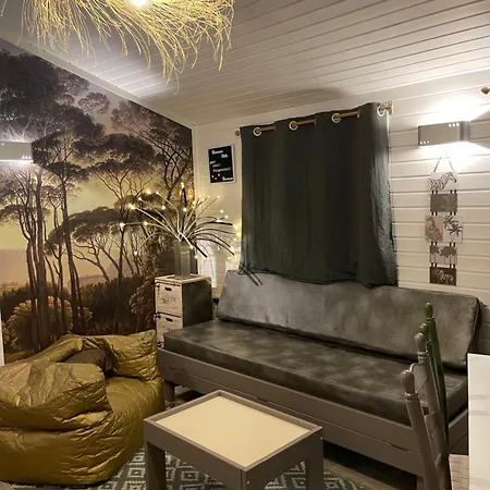 Chalet T3 4/6 Personnes A Agde Exterior foto