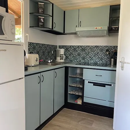 Chalet T3 4/6 Personnes A Agde Exterior foto