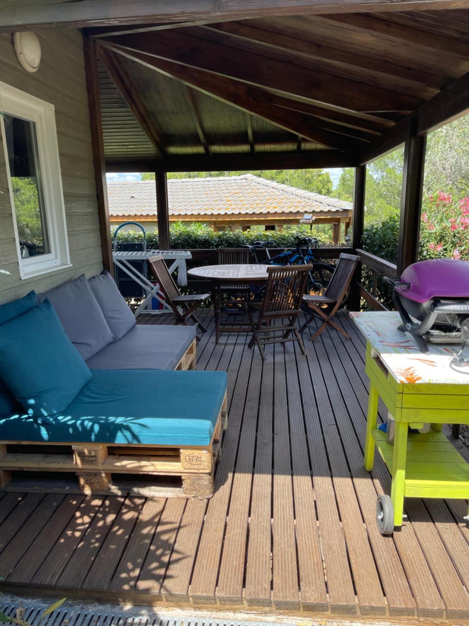 Chalet T3 4/6 Personnes A *